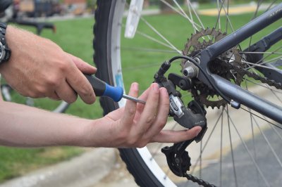 Basic Bike Maintenance Workshop: Shifters